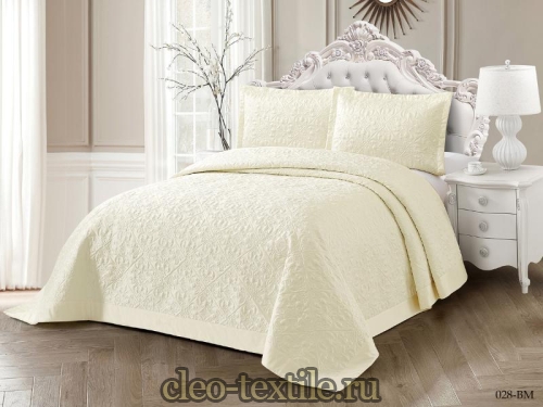 покрывало cleo blumarine 220*240 220/028-bm фото в каталоге cleo-textile.ru