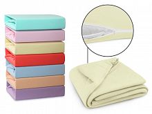 пододеяльник трикотажный на молнии 140*205 140/05