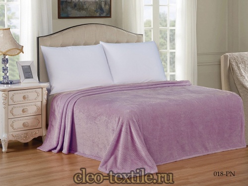 Плед Cleo  "Pinoli" 200*220 200/018-PN