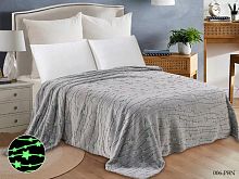 Плед Cleo БАМБУК НЕОН 150*200 150/006-PBN