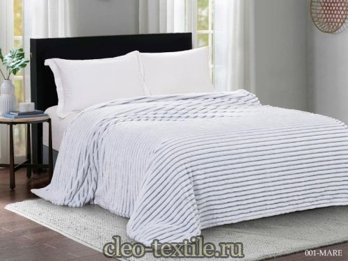 Плед CL HOME "Marmari"  150*200 CH150/001-MARE