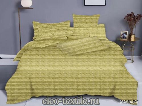 кпб cleo "pure cotton" 1,5 спальный 15/232(b)-pc