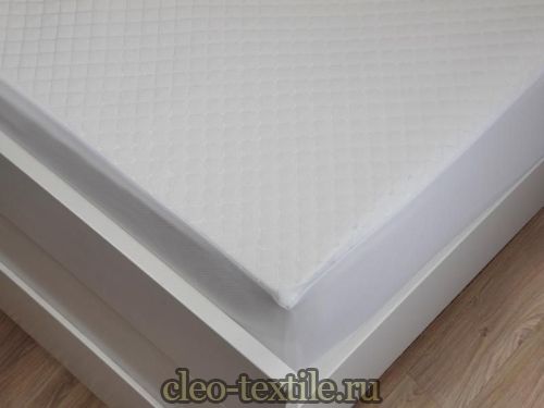наматрасник непромокаемый aqua comfort 200*200*30 200/002-aqm