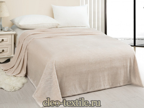 Плед Cleo  "Pinoli" 180*200 180/005-PN