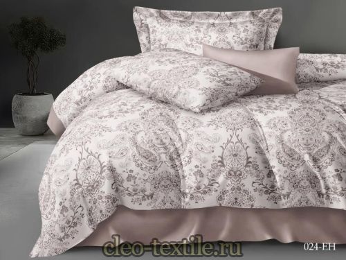 постельное белье cleo perfecto 20/024-eh двуспальное