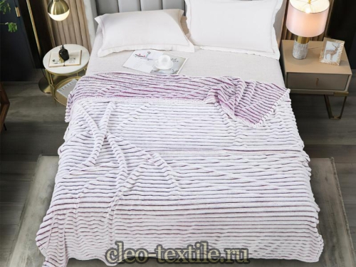 Плед Cleo "Marmari" 180*200 180/002-MAR