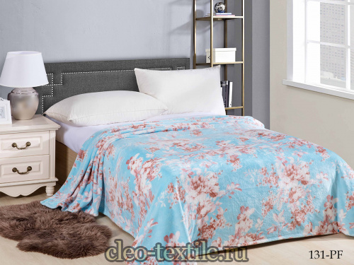 Плед Cleo КАЛИФОРНИЯ 200*220 200/131-pf
