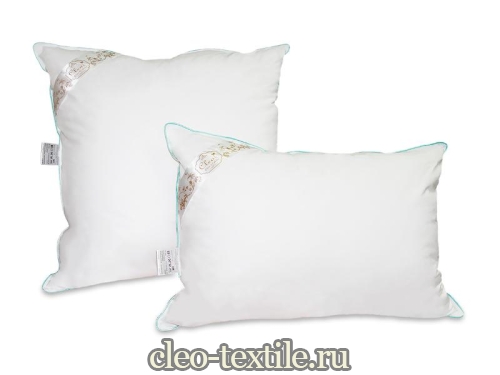 подушка "eco+" new 70*70 70/001-ecn