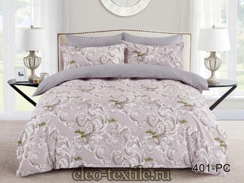 кпб cleo "pure cotton" евро 31/401-pc