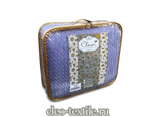Плед Cleo "Royal plush" 150*200 150/022-RP фото 2