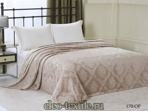Плед Cleo "Parma" 200*220 200/170-OP