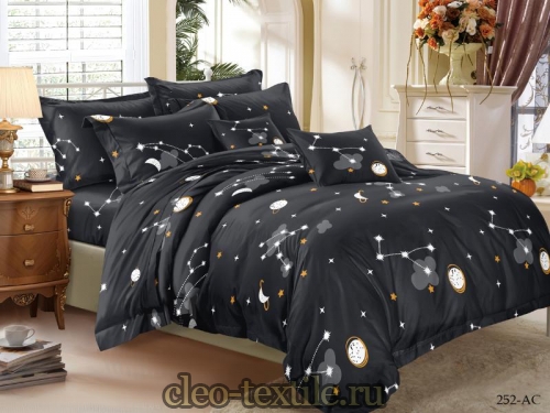 кпб cleo "art color" семейный 41/252-ac