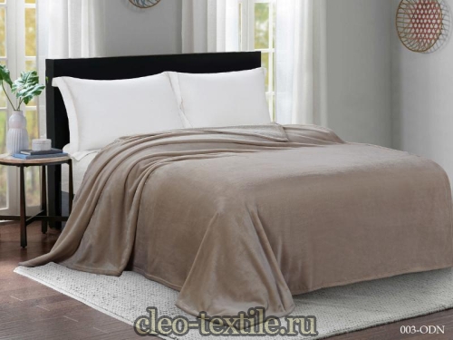 Плед Cleo "Virginia" 180*200 180/003-ODN