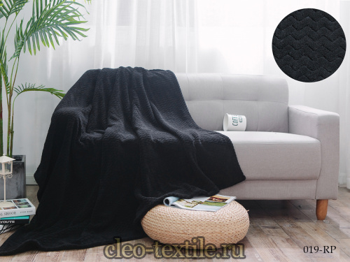 Плед Cleo "Royal plush" 200*220 200/019-RP