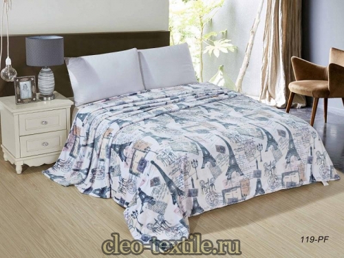 Плед Cleo "California" 180*200 180/119-pf