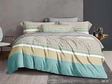 постельное белье cleo soft tencel 22/1005-ts двуспальное
