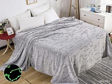 Плед Cleo «Bamboo Neon» 180*200 180/004-PBN