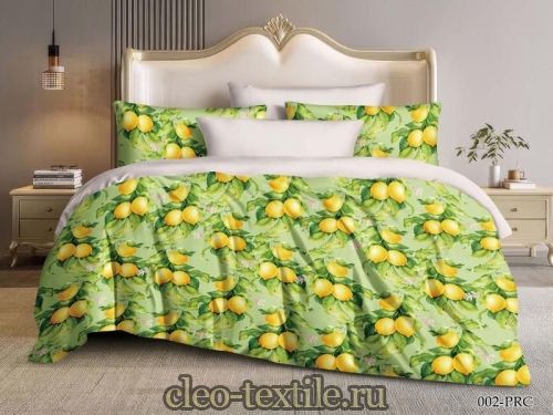 кпб cleo pure cotton digital 1,5 спальный 15/002-prc/mp