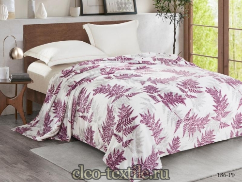 Плед Cleo "California" 150*200 150/186-pf