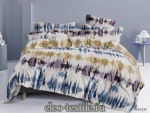 кпб cl home "dreams color" семейный ch41/013-dc