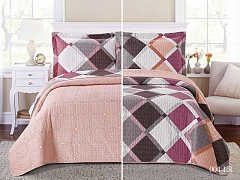 Новая коллекция двусторонних покрывал Cleo Cler